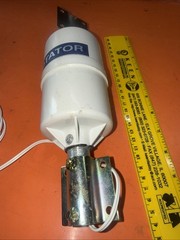 Small Ham Radio Antenna Rotator 12VDC NOS Never Seen One Before 360 Degree Radi