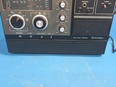 Vtg Reader’s Digest RDA-127 Multi-Band Radio 5.8lb 13″x10″ Worldstar MG-6000