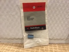 archer 272-1030 Capacitor 470 MFD 35V PC NOS VINTAGE RADIOSHACK – Deal