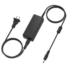 12V 3A AC Adapter For Coolpie CR311 3-in-1 SSD Cloner USB3.2 Gen2*2 M.2 Reader