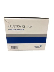 Illustra IQ Flex Gen4 10MP Dual Sensor IR PoE+ Camera IFS10-M10-OIA4 NEW