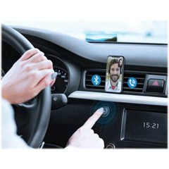 Mpow MBR2 Bluetooth Car Kit | Bluetooth 5.0 Receiver with Dual USB Car Charger