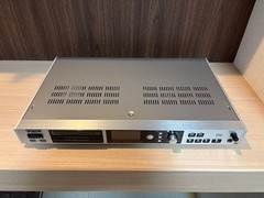 TEAC SD-500HR High Resolution Digital Recorder Used with Remote Compact Flash 1