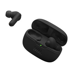 JBL Vibe Beam 2 True Wireless Bluetooth Noise Cancelling Earbuds (Black)