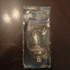 Sylvania Halogen Light Bulb 9003 BP High/Low Beam ***open box***