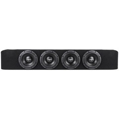 NEW QUAD 8″ 3200W LOADED SUB BOX FITS 2017-2025 FORD SUPER DUTY SUPERCREW CAB