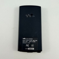 Sony Walkman NWZ-E385 Black (16 GB) Digital Media Player – Tested with Music