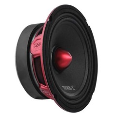 DS18 PRO-X6.4BM 6.5″ Car Speaker with Bullet 250 Watts RMS 500 Watts MAX