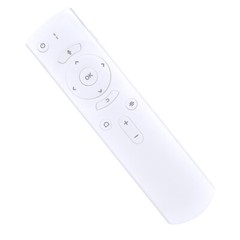 New Replacement Remote Control For Unblock Tech TV box UBOX 9 Ubox 8 Voice IR