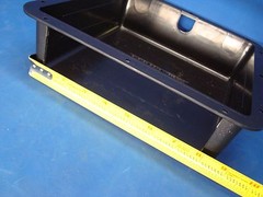 us seller UNIVERSAL STEREO UNDER DASH / OVERHEAD RADIO MOUNTING INSTALLATION KIT