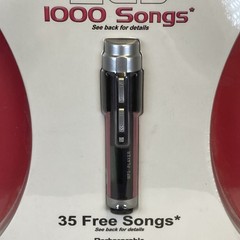 New Delstar Digital MP3 Player Voice Recorder 2GB USB Rechargeable