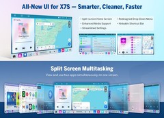 For 2010-2013 Mazda3 M3BLX7S 6+64G Android 14 Radio Car Stereo GPS CarPlay Video
