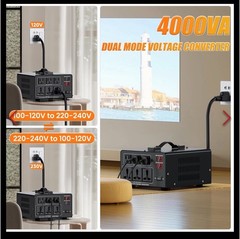 Voltage Power converter Tool