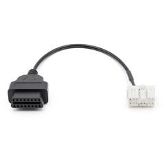 Car OBD Adapter Cable TESLA Model X/S 20pin For After 2015/9 New Tesla Model S/X