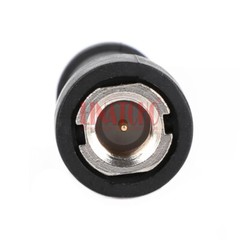 UHF 400-470MHz 40mm The Smallest Walkie Talkie Stubby Rubber Antenna SMA Male