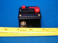 usa seller. NEW 400 AMP 12-VOLT CIRCUIT BREAKER. BIG FUSE