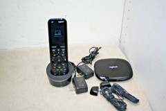 Logitech Harmony Elite Touchscreen Remote N-R0010 & Hub O-R0004 & IR Blasters