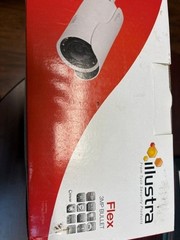 Tyco Illustra Flex Security Camera IR Bullet IP Network Outdoor Surveillance