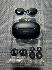 JBL Endurance Race TWS True Wireless In-Ear Sport Headphones – Black