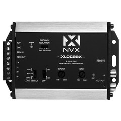 Open Box, Great – NVX XLOC22X 2 inputs / 2 outputs Line Output Converter