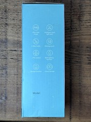 Light Bulb WiFi Smart Camera For Light Socket Or Plug In