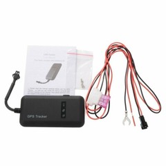 Real-time GPS Locator Tracker Tracking Device GPRS GSM Car Motorcycle Anti Theft