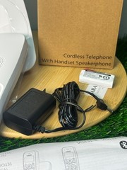 VTech VG131-11 DECT 6.0 Cordless Phone- Missing Back Cover