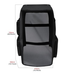 For JBL PartyBox 520 Bluetooth Speaker Dust Cover Protective Case Portable Party