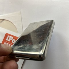 iPod Classic 6th Generation 80GB SILVER A1238 – In Excellent Working Condition