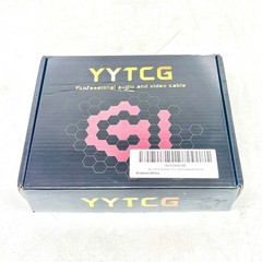 YYTCG Professional Audio And Video 100 Series 12AWG Speaker Cable – 2 Meters
