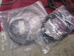 LOT Vintage Home Brew Frankenstein Electronics Projects HAM Audio Radio Devices