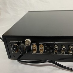 Yamaha M-70 & C-70 Power Amp/ Pre-Amp Combo – Both Power On – Not Fully Tested