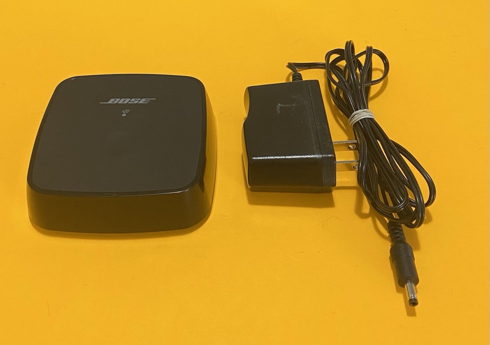Bose SoundTouch Wireless Link Adapter Model 422921 Bluetooth WiFi Connectivity