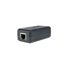 1 Port POE Extender 10/100Mbps with IEEE 802.3Af Standard Input / Output for I