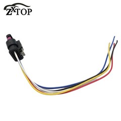 5 pin Mass Air Flow Sensor Connector Pigtail Cable For Volkswagen AUDI