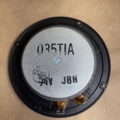 JBL: TWITTER DOME SPEAKER 1’’ inch 035TIA- OVERALL SOUNDS GREAT***