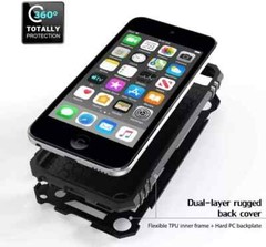 Case For iPod Touch Gen 5th 6th 7th generation Heavyduty Armour Shockproof Cover