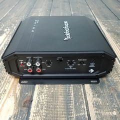 Rockford Fosgate Prime R1L-1X12 Sealed Enclosure Subbox 150W RMS 300W Peak 4 ohm