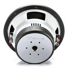 CT Sounds TROPO-10-D2 1300 Watt Max Power 10 Inch Car Subwoofer – Dual 2 Ohm