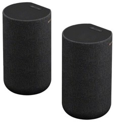 Sony SARS5 Wireless Rear Speakers With Built-In Battery For HT-A7000/HT-A5000