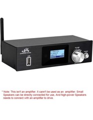 5.1 Surround Sound Decoder Separator Converter for DTS AC3, 4K 60Hz (PARTS ONLY)