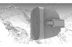 Klipsch PSM-650-T 6 1/2″ 2-Way Weather Resistant Outdoor Speaker in White – New
