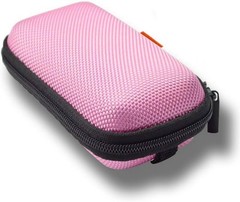 Durable Hard Shell Case for Earphones & Accessories – Lightweight and Portable