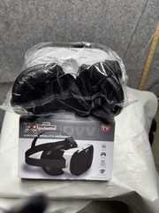 AS SEEN ON TV! DYNAMIC VIRTUAL VIEWER Virtual Reality 3D Glasses Headset 4 Phone