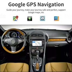 7″Car Radio GPS CarPlay Stereo Headunit 8+128G For BENZ SLK-Class R171 2004-2012