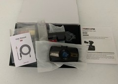 Yeecore D22 4K Dual Dash Cam with Built-in 5G WiFi GPS 64gb Memory Card Included