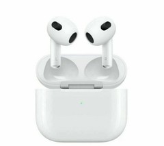 🎵Apple 3rd Generation with MagSafe Charging Case White Earbud Bluetooth🎵