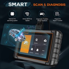 Foxwell NT809 Bi-directional All System Car OBD2 Scanner Diagnostic Scan Tool US