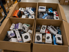 Amazon Wholesale Lot with Limited Availability Consumer Goods