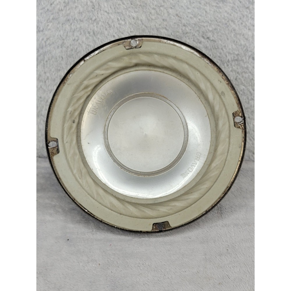 Bravox UXS6 6.5 Inch Mid Bass Car Audio Speaker 80W RMS 4 Ohm SVC Made in Brazil
